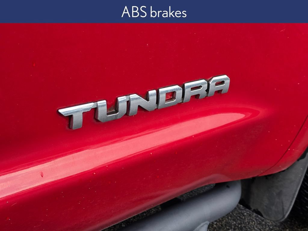 Used 2017 Toyota Tundra SR5 w/ TRD Off Road Package AWD/4WD image 15