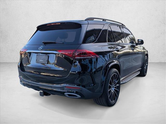 Certified 2021 Mercedes-Benz GLE 350 image 5