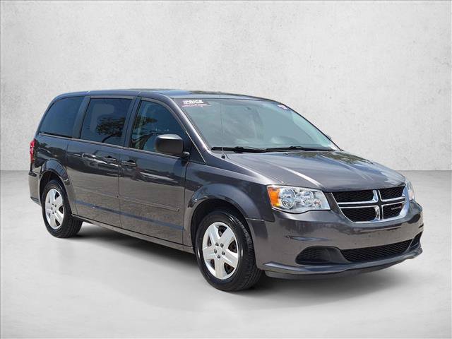 Used 2017 Dodge Grand Caravan SE w/ Power Window Group FWD image 3