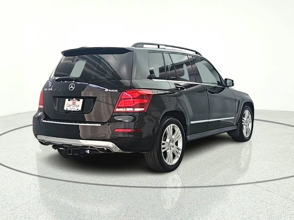 Used 2014 Mercedes-Benz GLK 350 4MATIC image 7