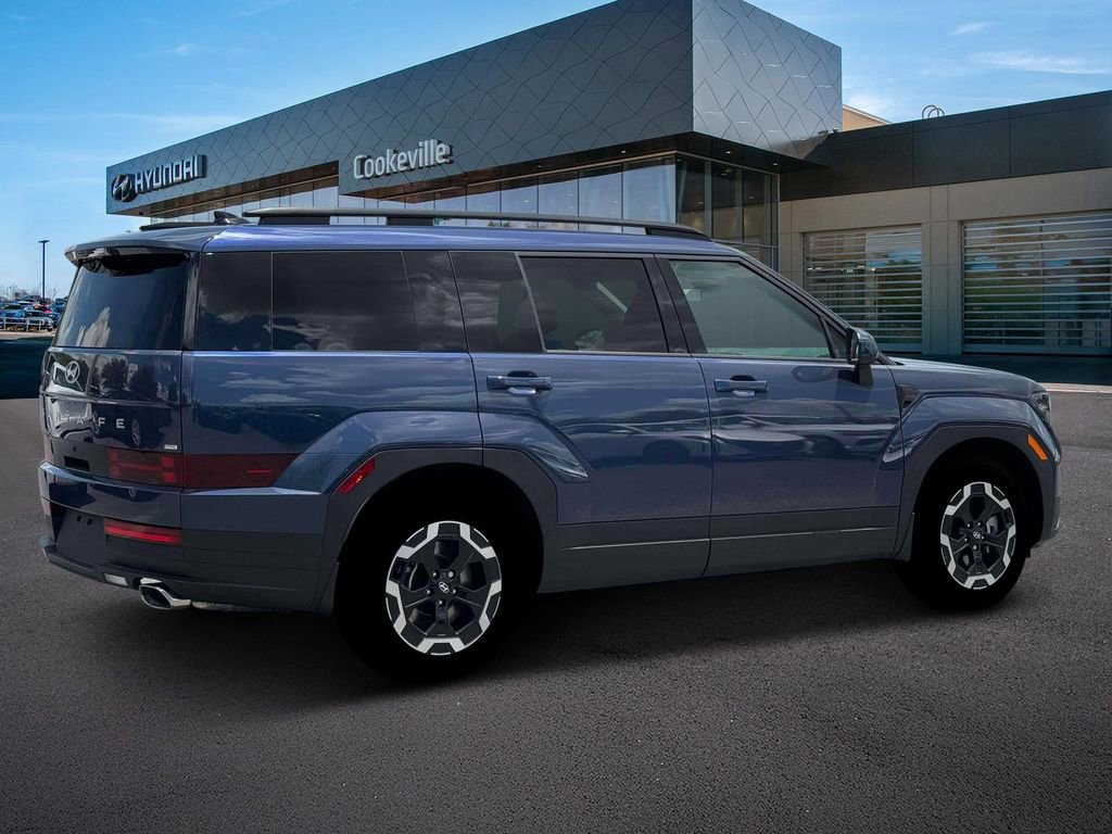 New 2026 Hyundai Santa Fe SEL image 9