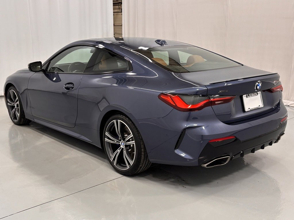Used 2024 BMW 440i xDrive Coupe image 8