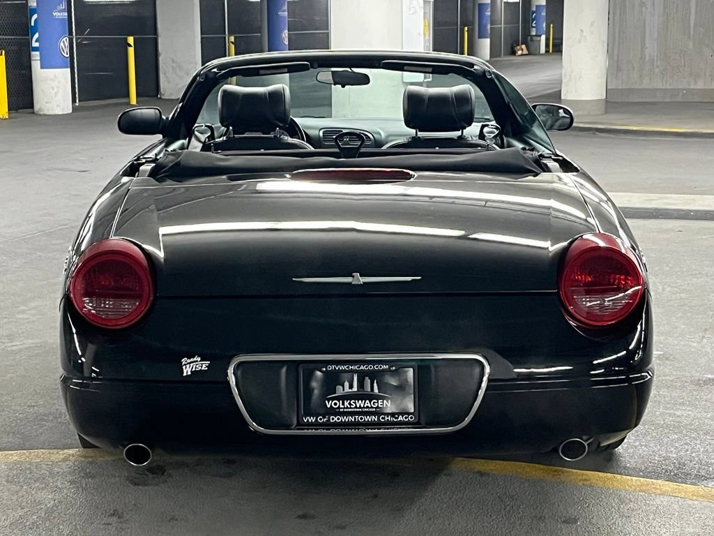Used 2003 Ford Thunderbird RWD image 28