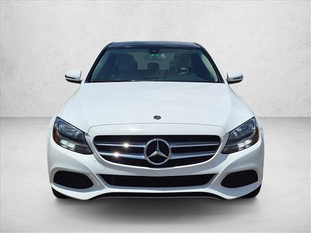 Used 2018 Mercedes-Benz C 300 4MATIC Sedan image 2