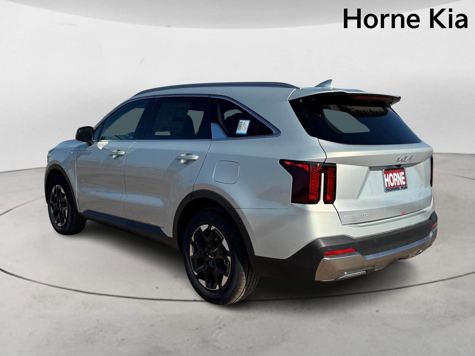 New 2026 Kia Sorento S w/ S Panoramic Sunroof Package image 5