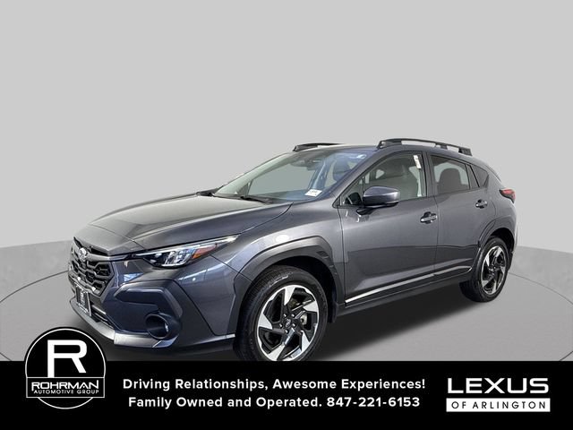 Used 2024 Subaru Crosstrek 2.5i Limited AWD/4WD image 2