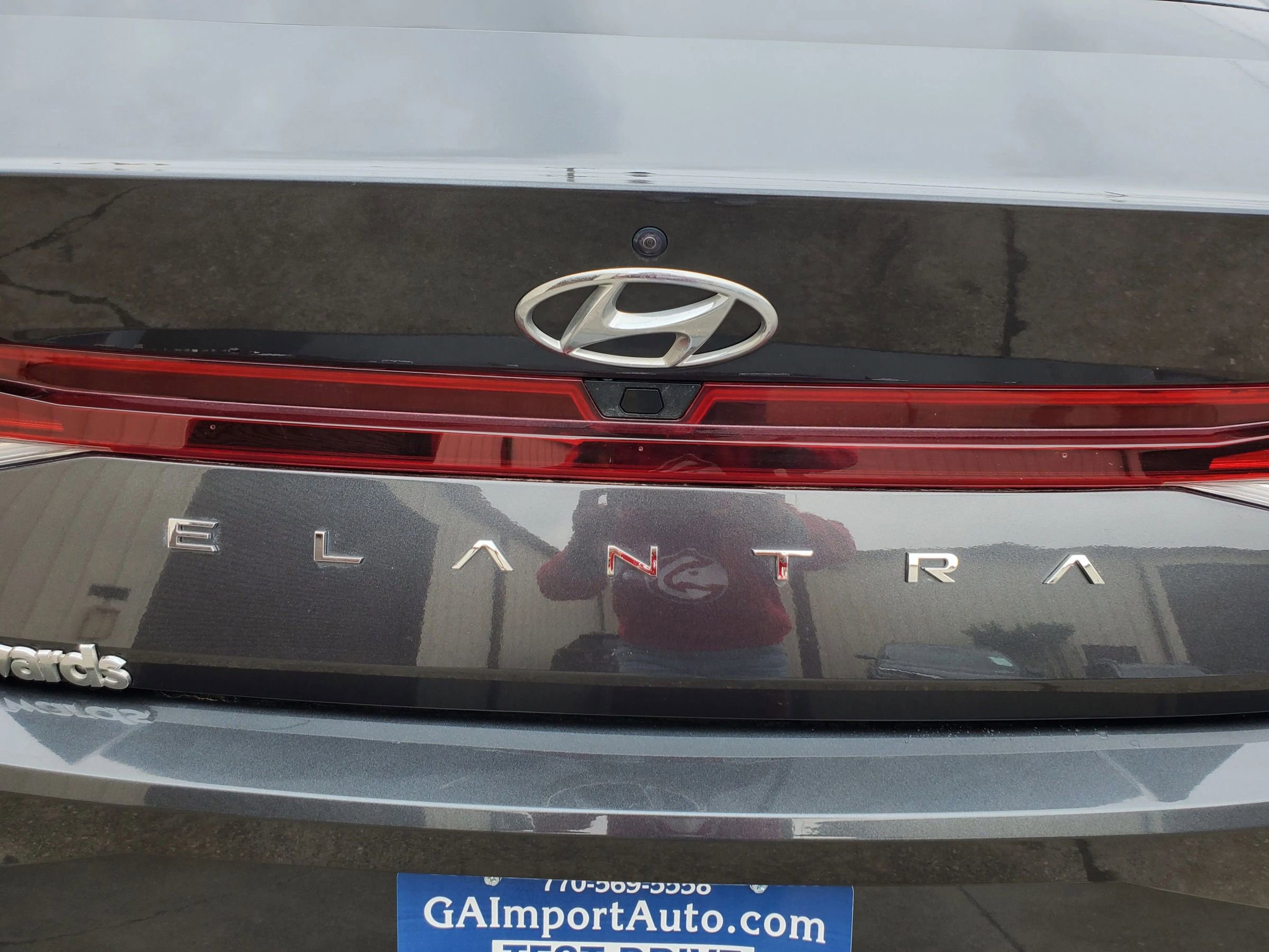Used 2021 Hyundai Elantra SEL image 10