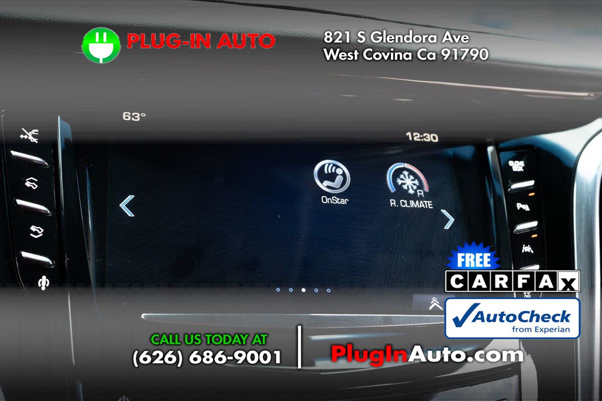 Used 2016 Cadillac Escalade Premium image 36