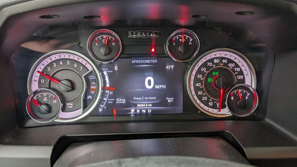 Used 2019 RAM 1500 Classic Warlock image 23