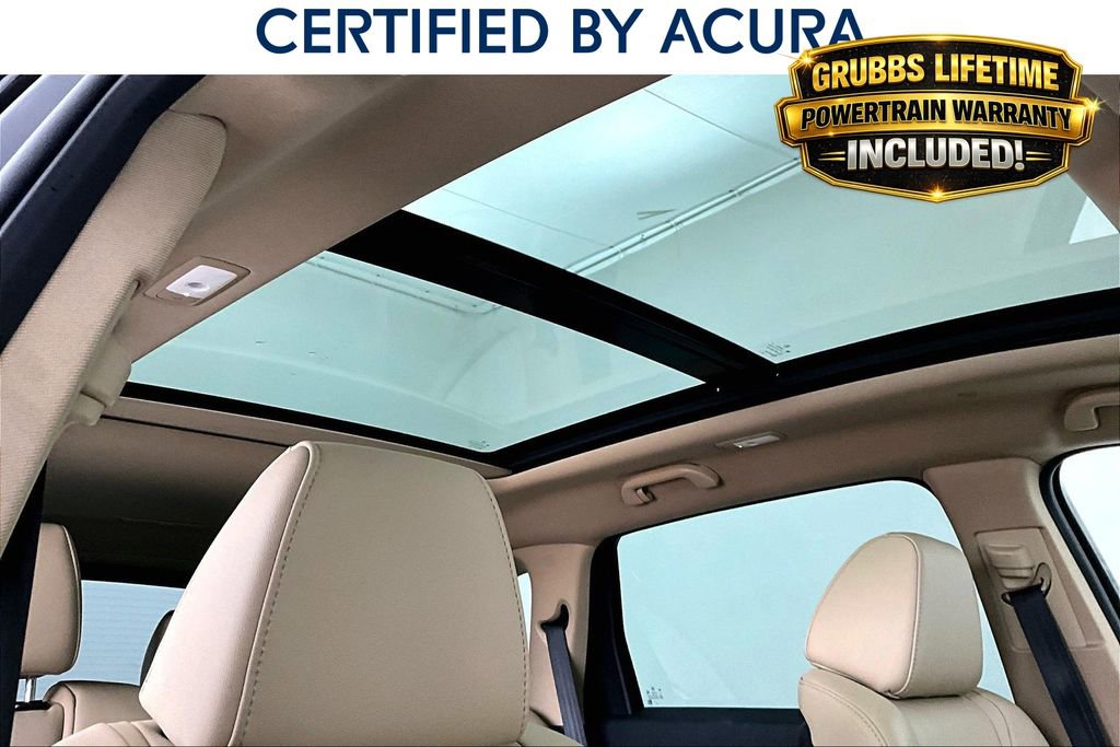 Certified 2023 Acura MDX FWD image 20