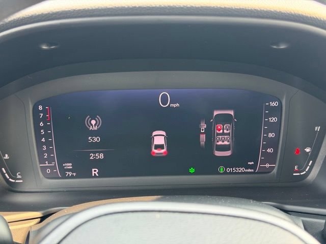 Certified 2023 Honda Accord LX image 30