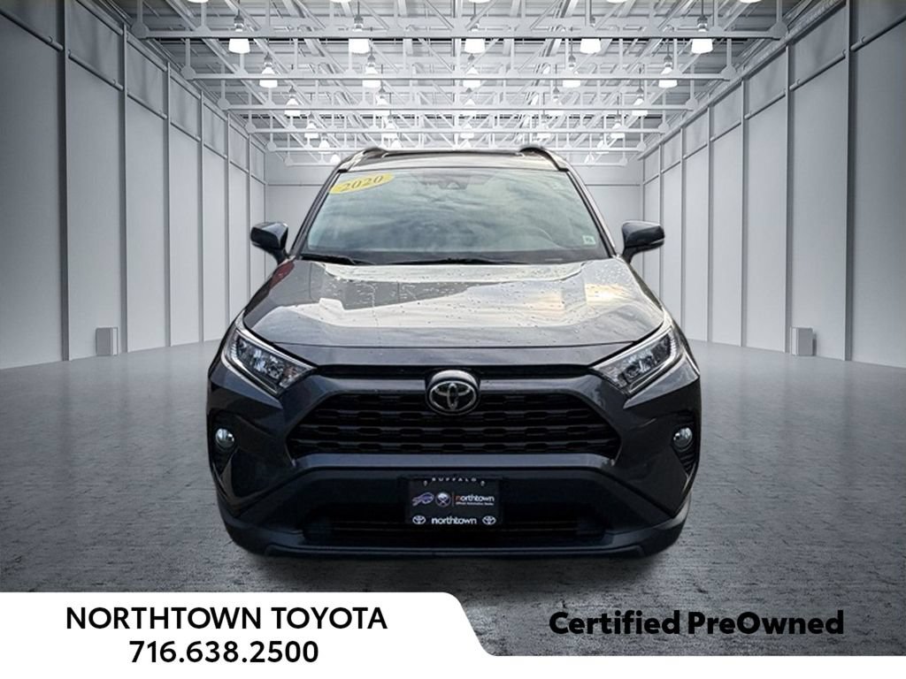 Used 2020 Toyota RAV4 XLE w/ Convenience Package AWD/4WD image 4