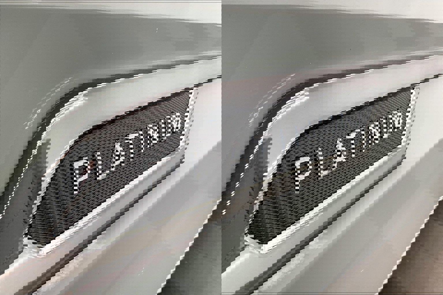 New 2026 Toyota Tundra Platinum image 17