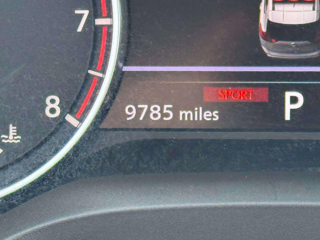 Certified 2025 Nissan Rogue SV image 26