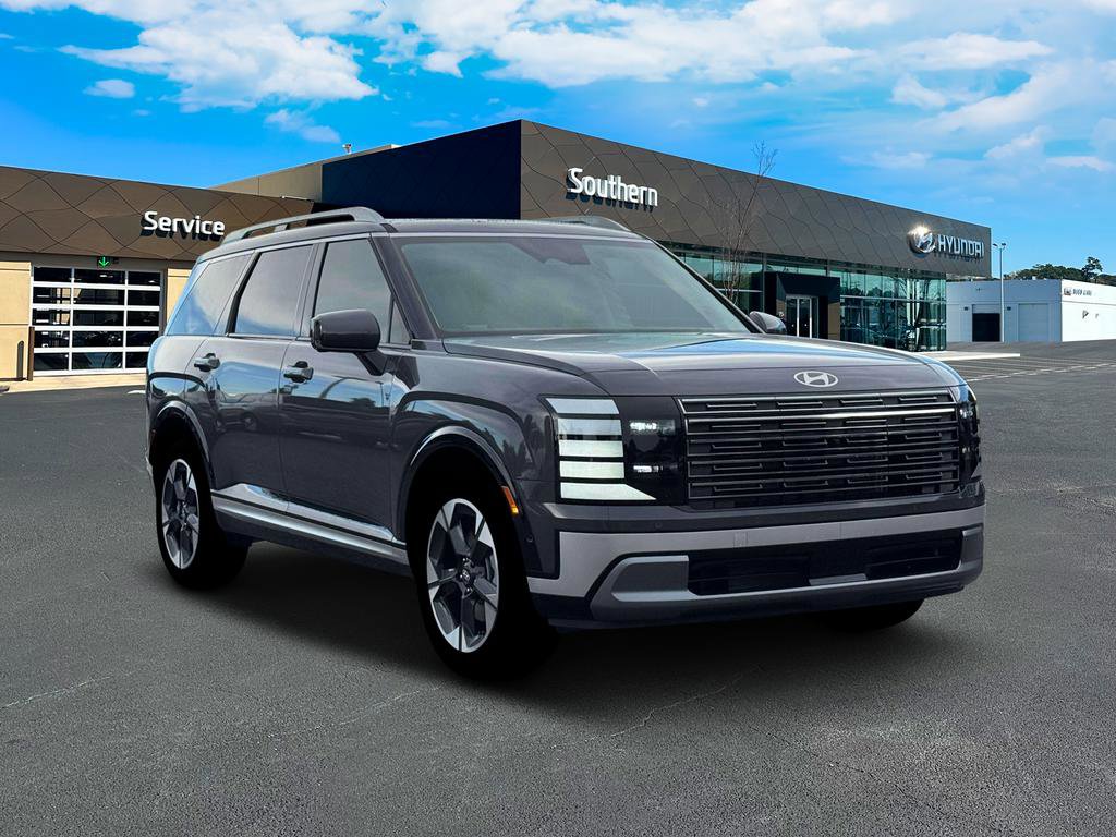 New 2026 Hyundai Palisade Limited FWD image 12