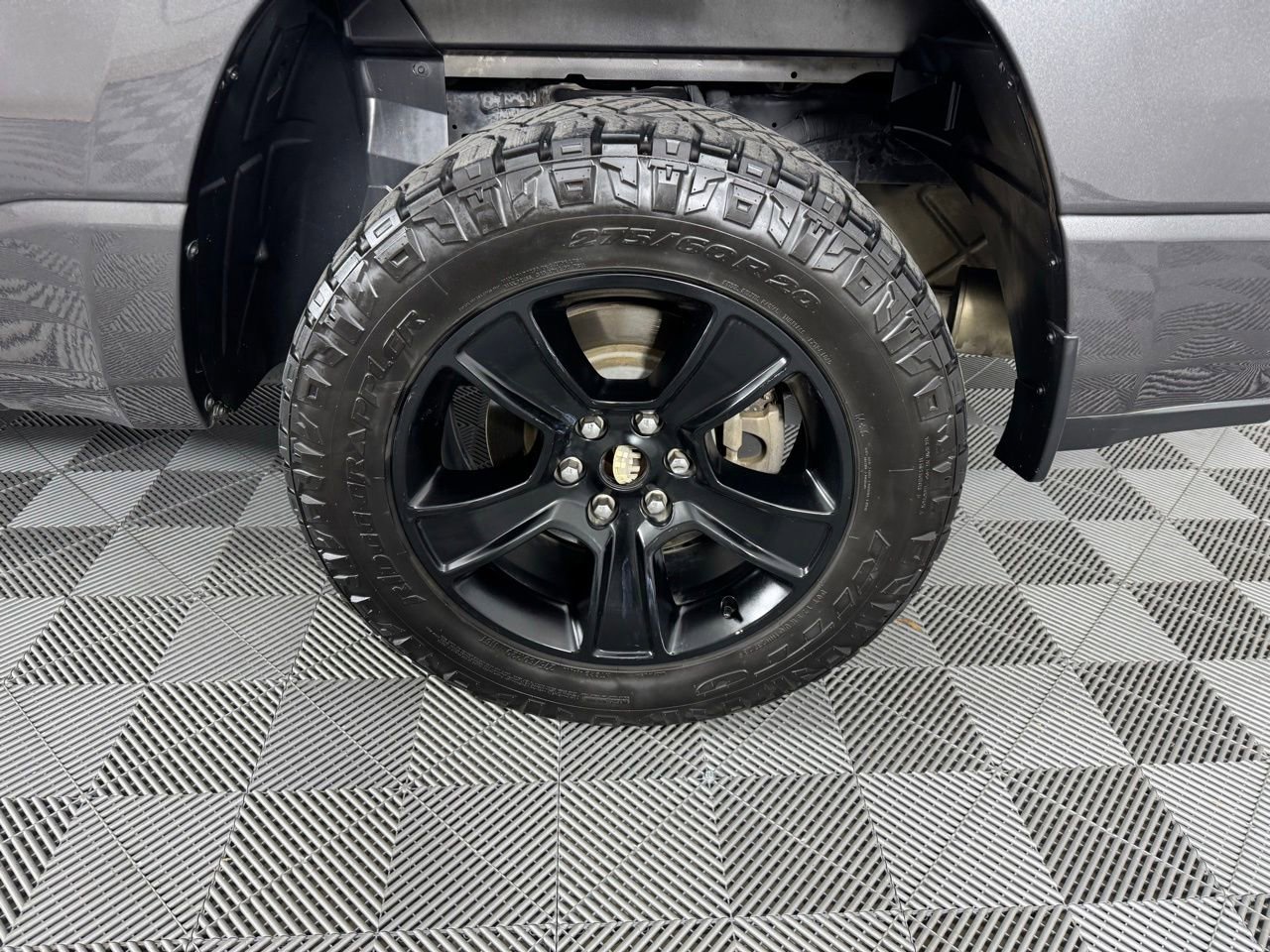 Used 2021 RAM 1500 Big Horn image 34