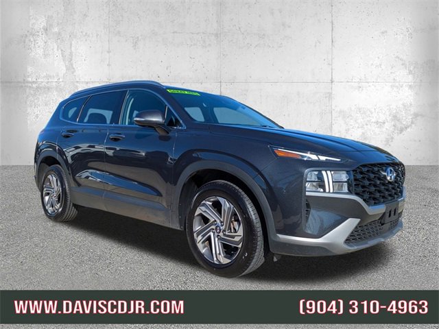 Used 2023 Hyundai Santa Fe SEL
