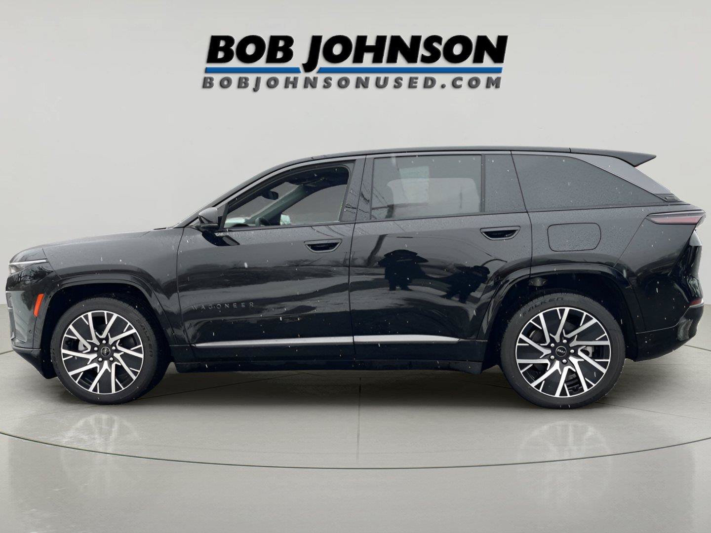 New 2025 Jeep Wagoneer S Limited AWD/4WD image 8