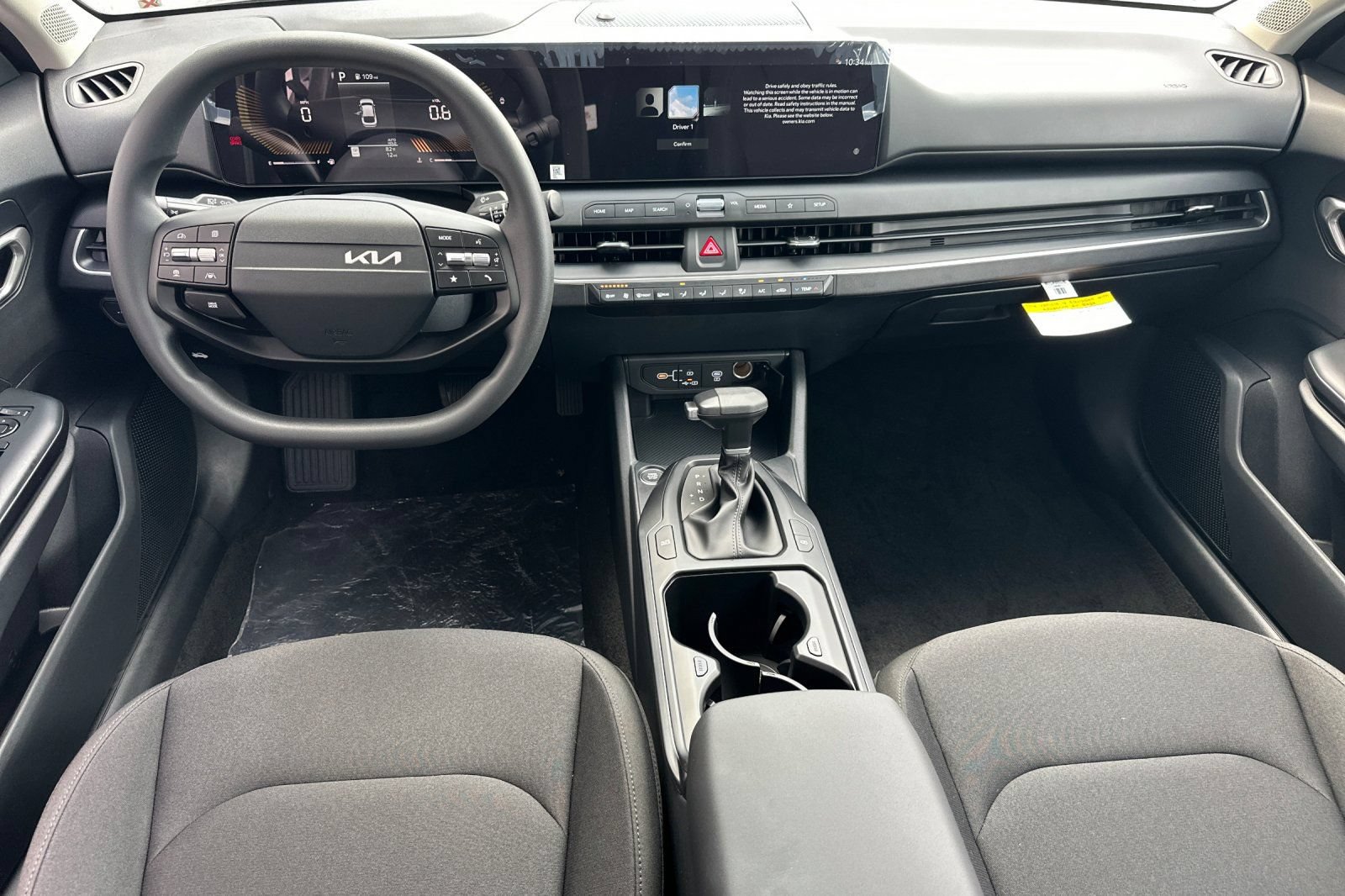 New 2026 Kia K4 FWD image 13