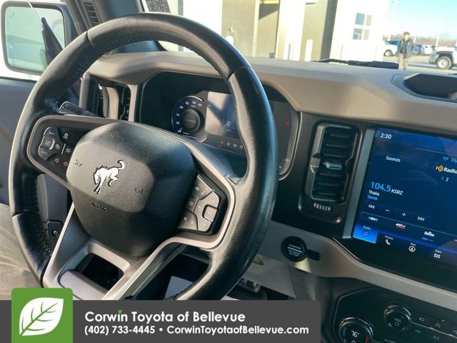 Used 2021 Ford Bronco Wildtrak image 21