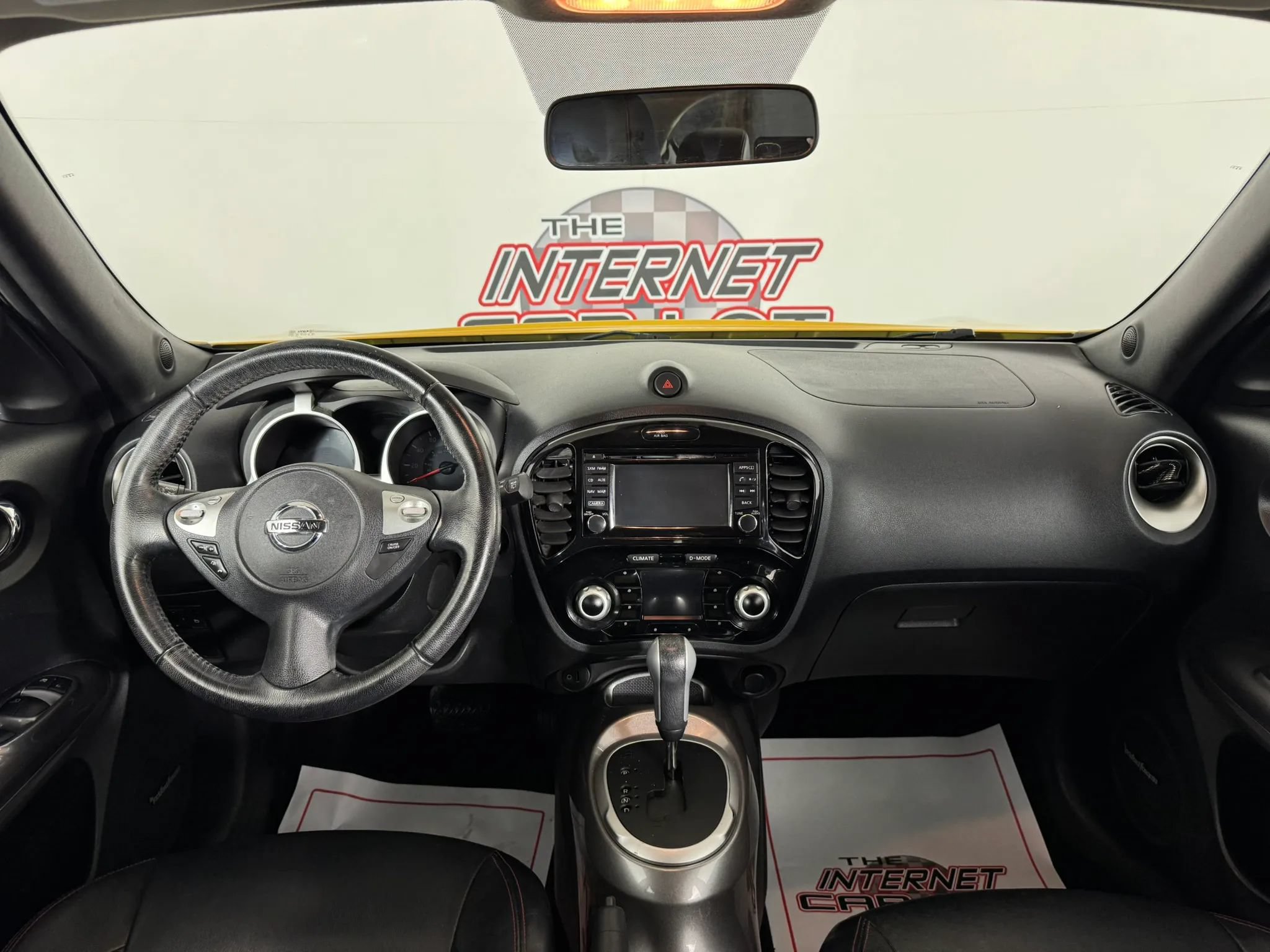 Used 2016 Nissan Juke SL FWD image 11