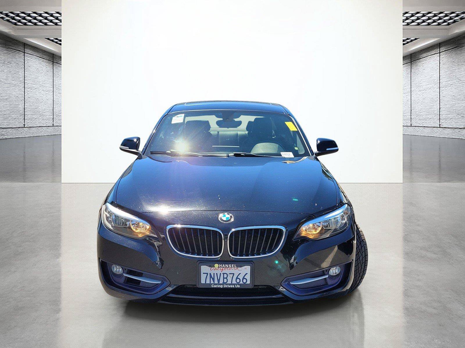 Used 2016 BMW 228i Coupe RWD image 4