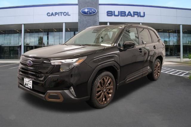 New 2026 Subaru Forester Sport image 6