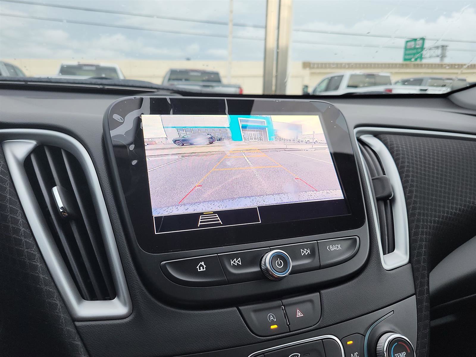 New 2025 Chevrolet Malibu LS w/ LPO, Floor Liner Package image 14