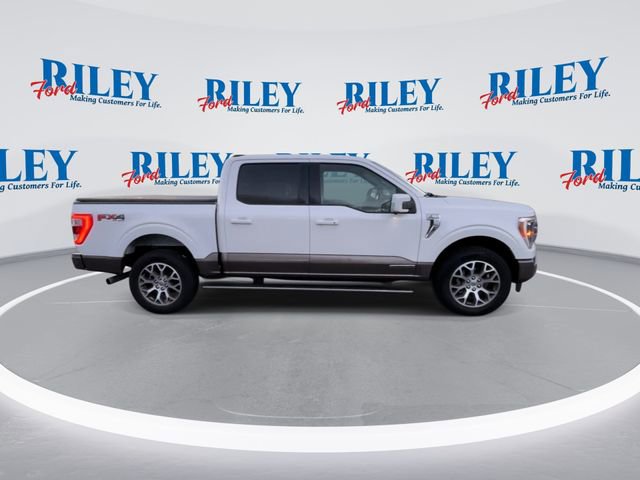 Certified 2023 Ford F150 King Ranch w/ Equipment Group 601A High image 9