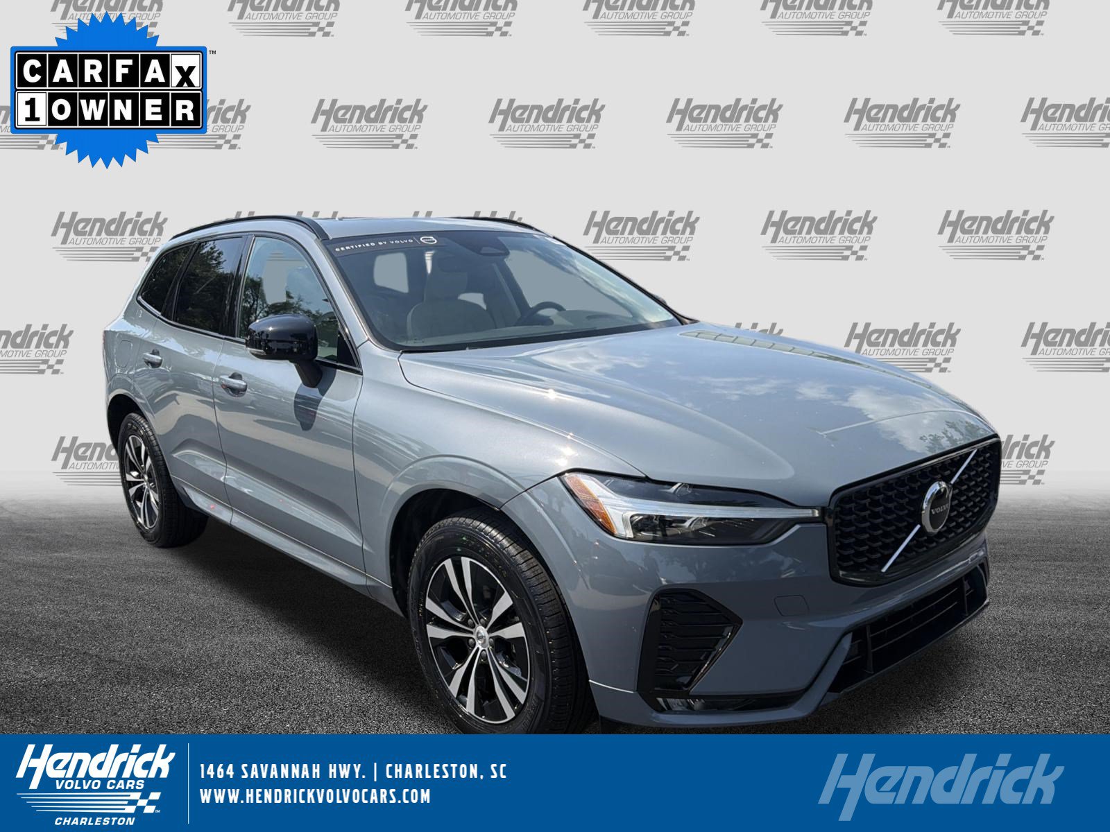 Certified 2024 Volvo XC60 B5 Core