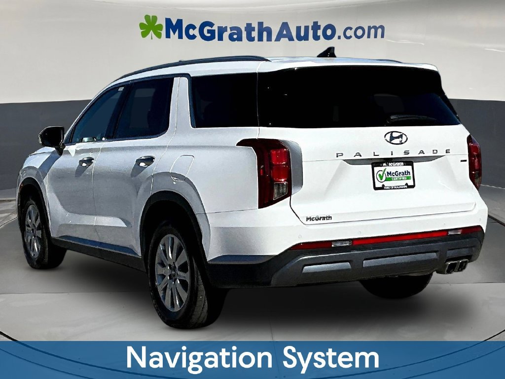 Used 2025 Hyundai Palisade SEL AWD/4WD image 5