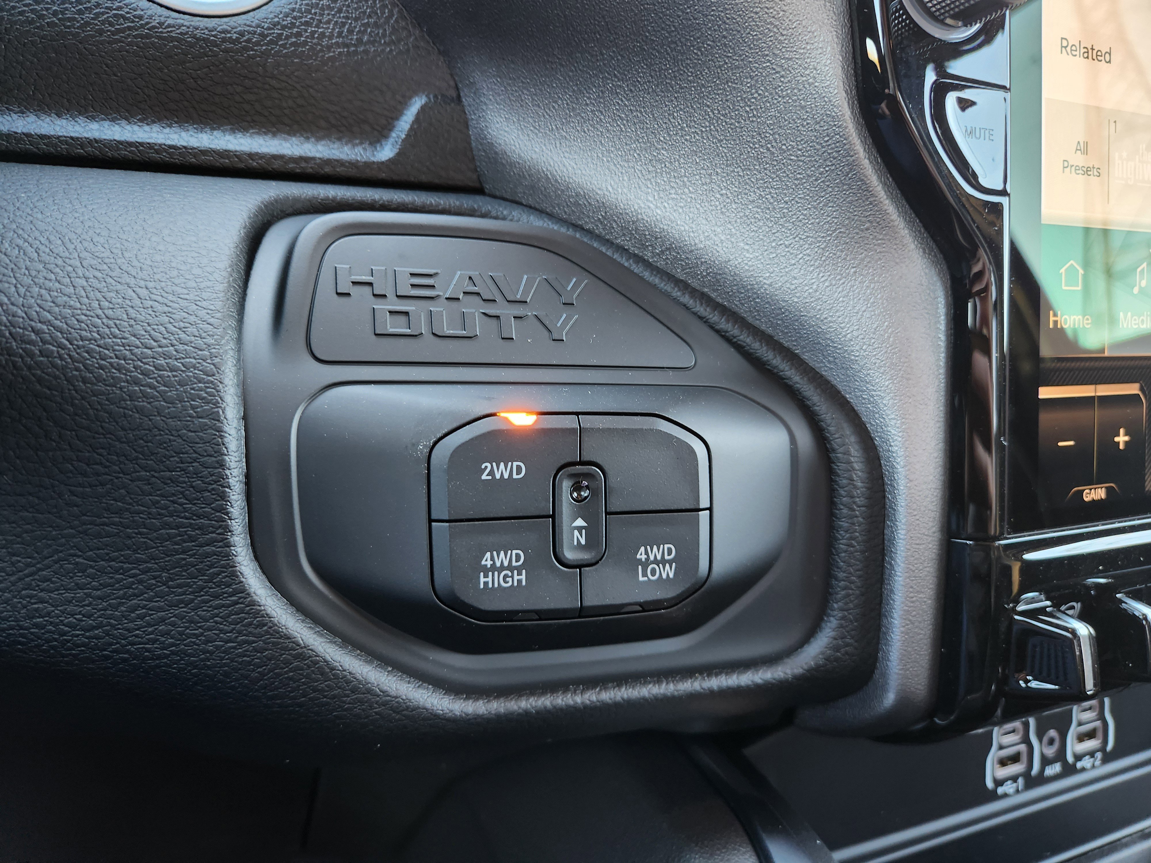 New 2026 RAM 3500 Laramie image 5