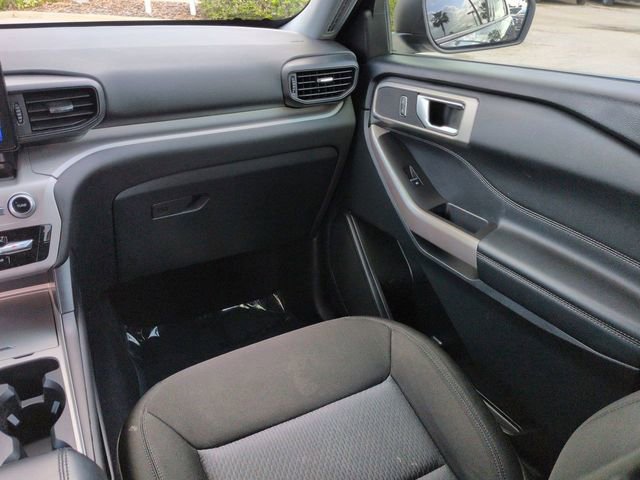 Certified 2023 Ford Explorer XLT image 17
