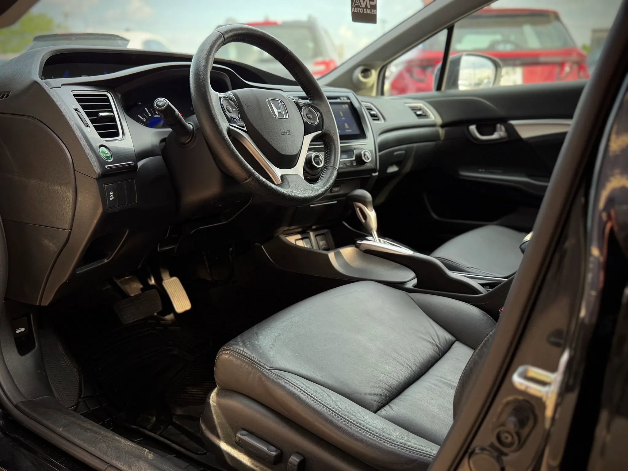 Used 2014 Honda Civic EX-L image 7