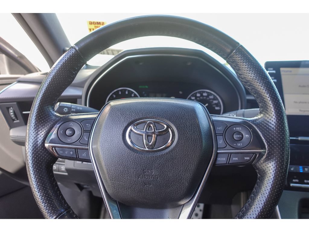 Certified 2019 Toyota Avalon Touring w/ Advanced Safety Package FWD image 14
