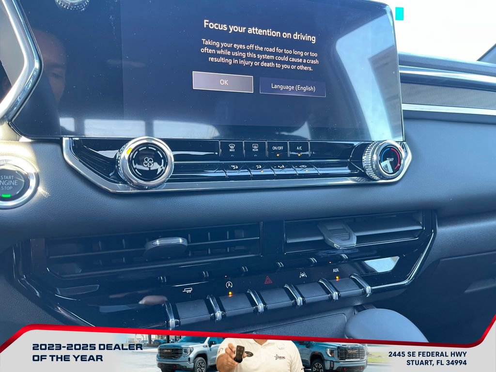 New 2026 GMC Canyon Elevation w/ Technology Package image 29