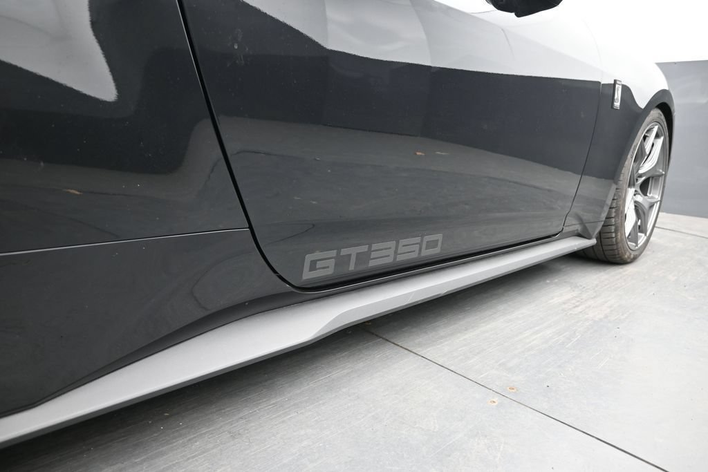 New 2026 Ford Mustang GT Premium w/ GT Performance Package RWD image 10