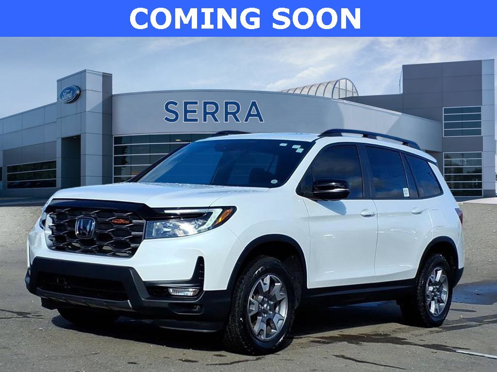 Used 2022 Honda Passport TrailSport