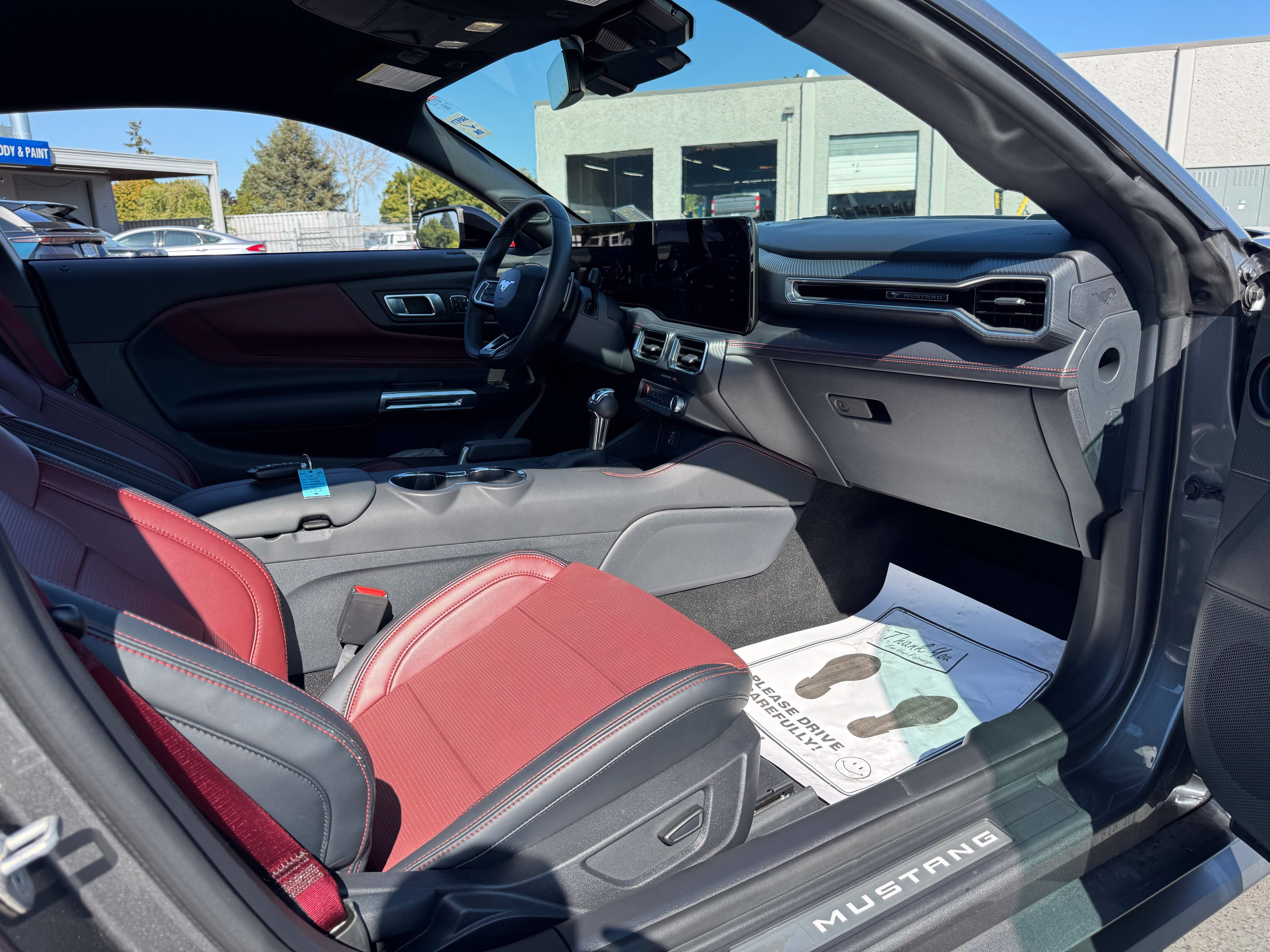 Certified 2025 Ford Mustang GT Premium w/ GT Performance Package RWD image 30