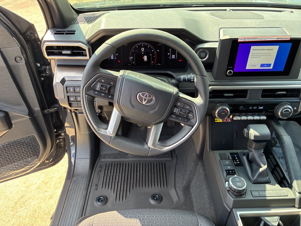 New 2026 Toyota 4Runner SR5 AWD/4WD image 18