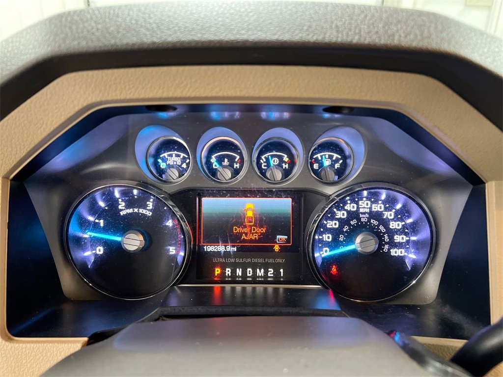 Used 2013 Ford F350 Lariat w/ Lariat Ultimate Pkg image 11
