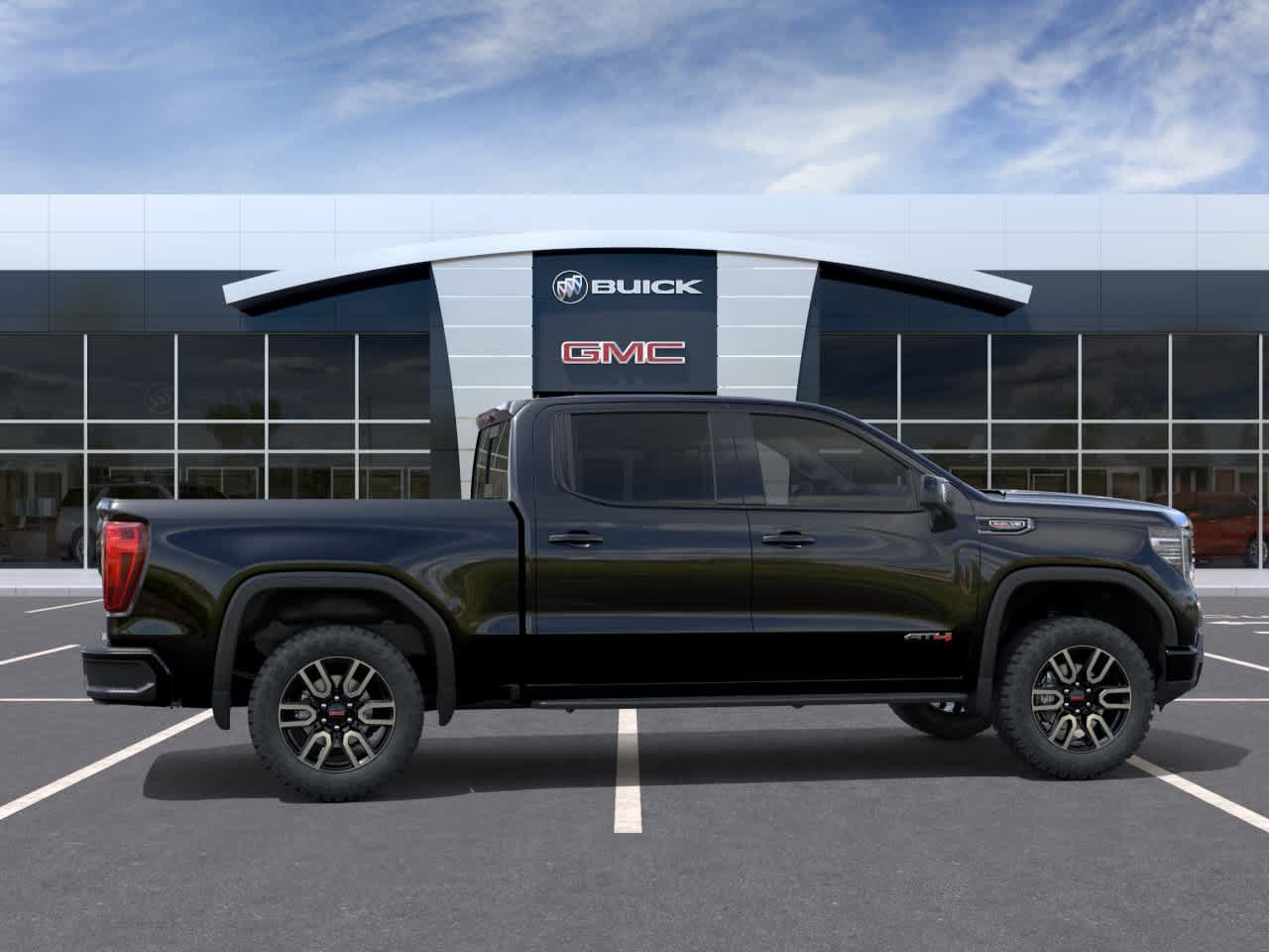 New 2026 GMC Sierra 1500 AT4 w/ AT4 Premium Package AWD/4WD image 5