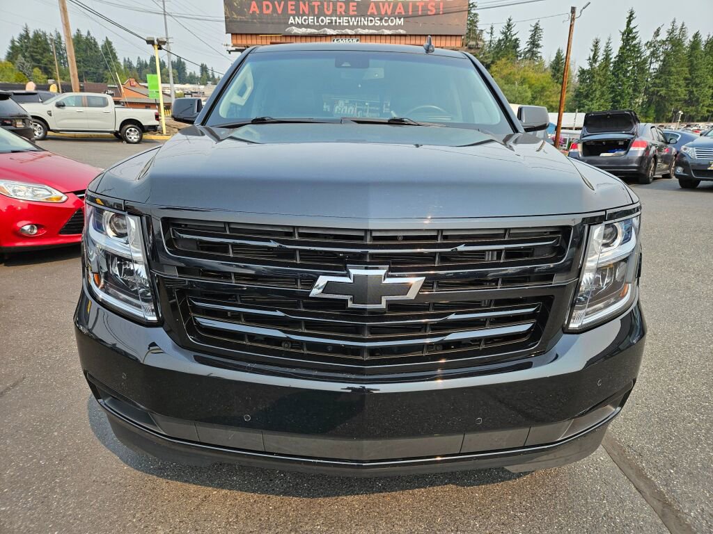 Used 2018 Chevrolet Tahoe Premier w/ RST 6.2L Performance Edition image 2