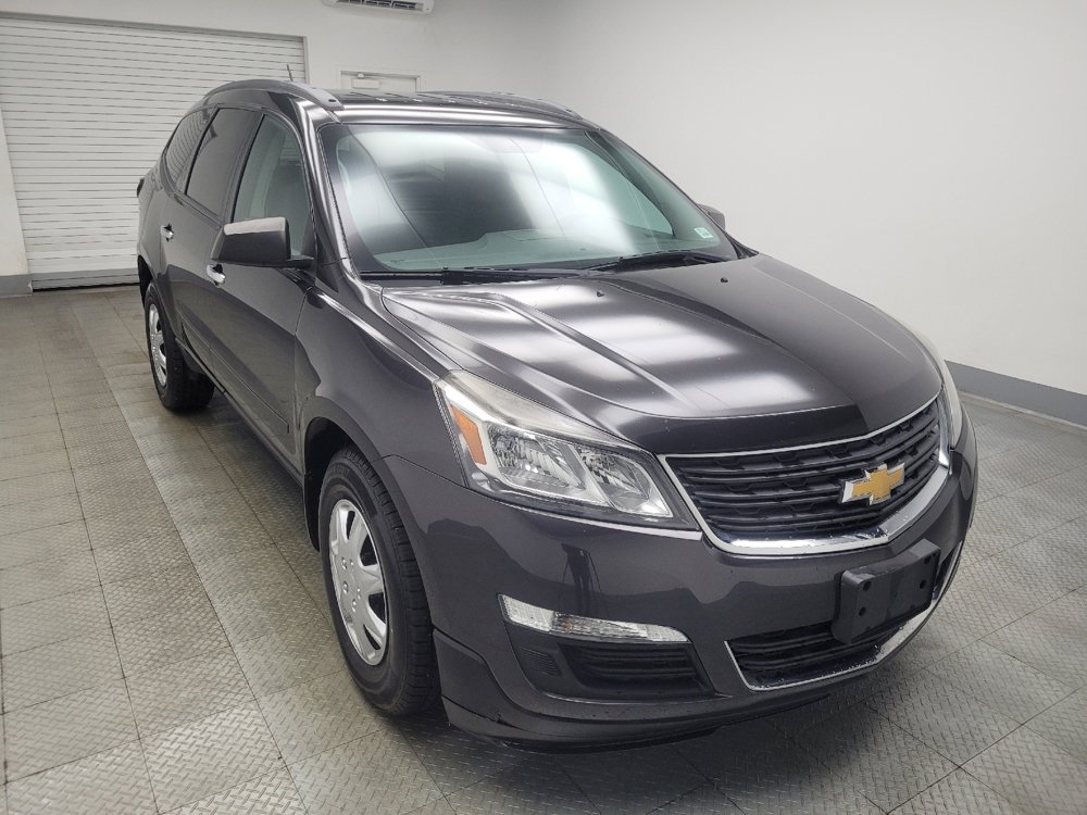 Used 2017 Chevrolet Traverse LS AWD/4WD image 13