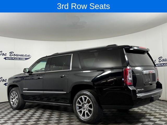 Used 2017 GMC Yukon XL Denali w/ Open Road Package image 8