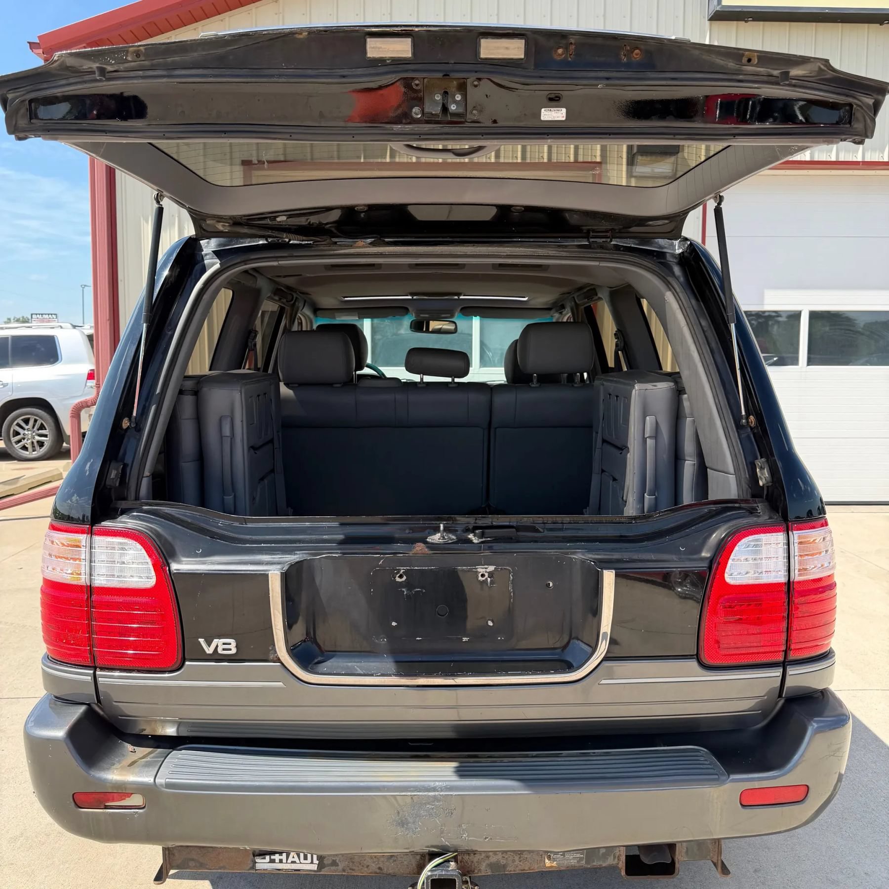 Used 1999 Lexus LX 470 4WD image 30
