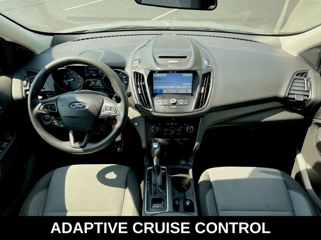Used 2017 Ford Escape SE w/ Equipment Group 201A AWD/4WD image 12