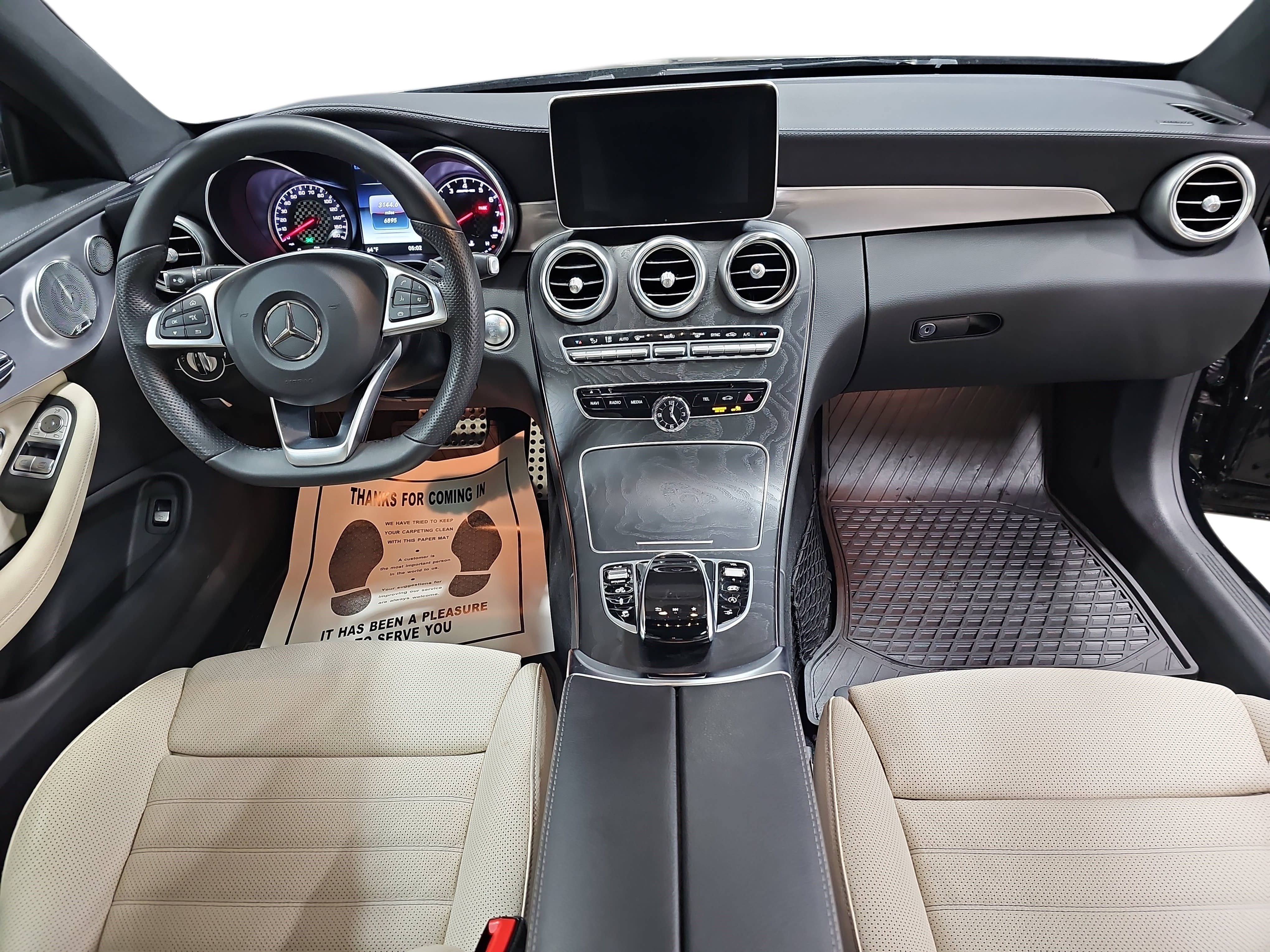 Used 2018 Mercedes-Benz C 43 AMG 4MATIC Coupe image 9