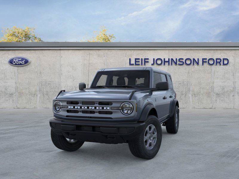 New 2025 Ford Bronco Big Bend AWD/4WD image 2