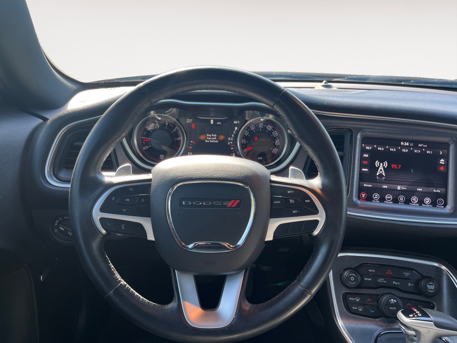 Used 2017 Dodge Challenger SXT Plus RWD image 11